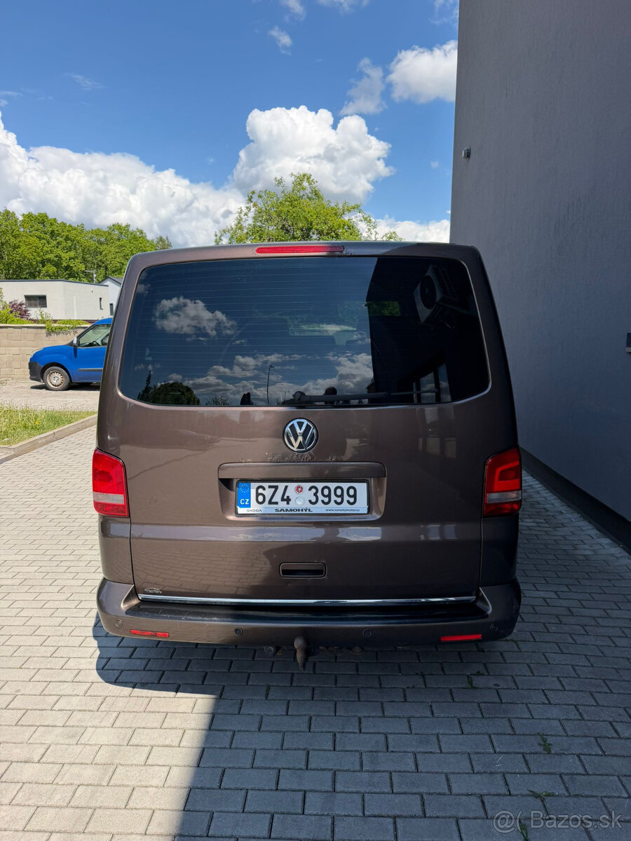 Volkswagen Multivan Highline 2.0 TDI 4x4 DSG – 7 míst – TOP - 6