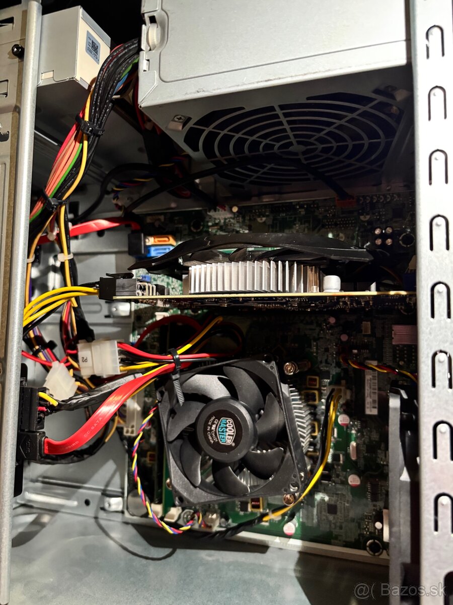 Budget herný PC i5 + GTA V - 6