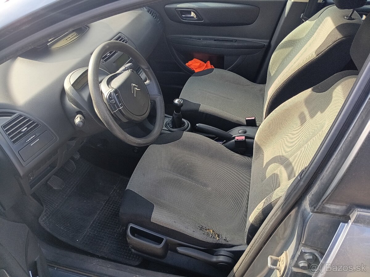 Citroen C4 1.6 80kw NFU benzín - 6