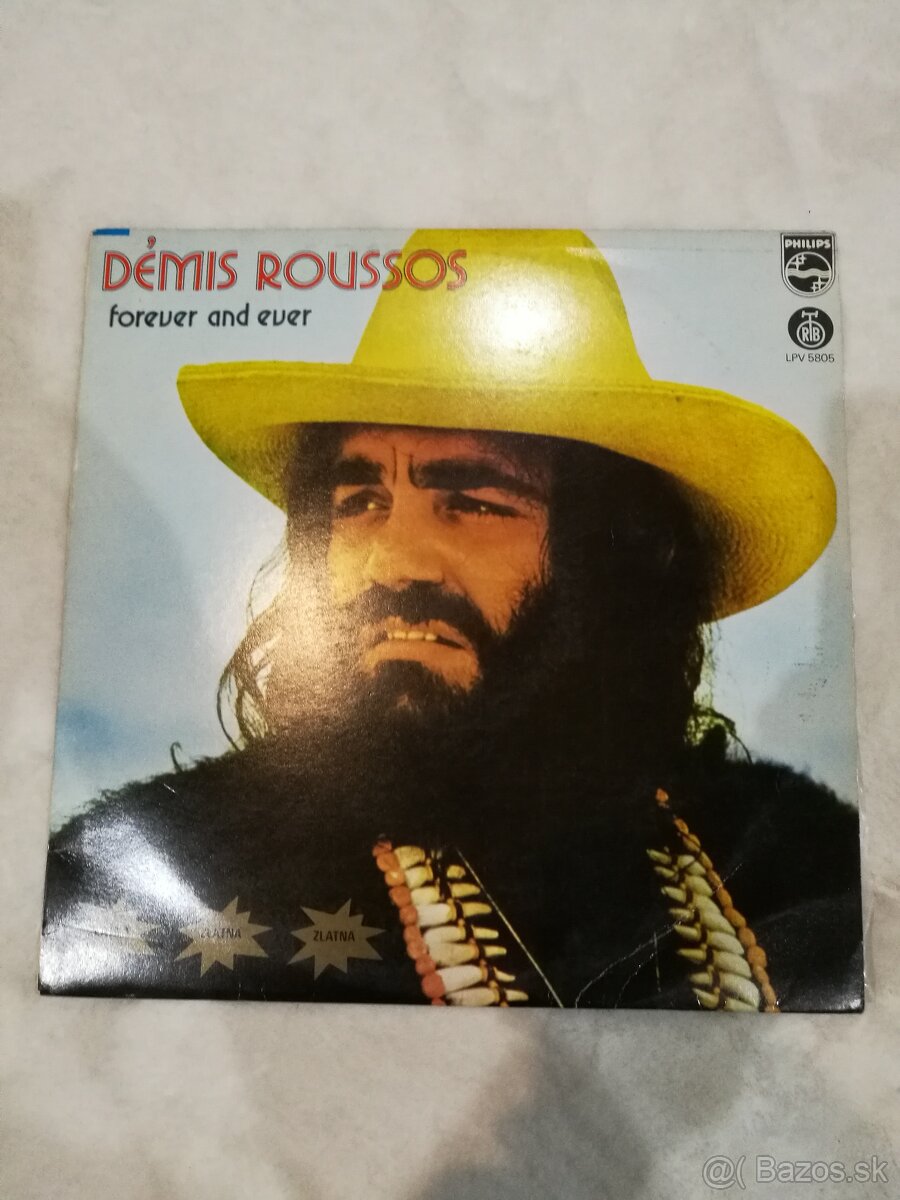 5€..disco LP platne - 6
