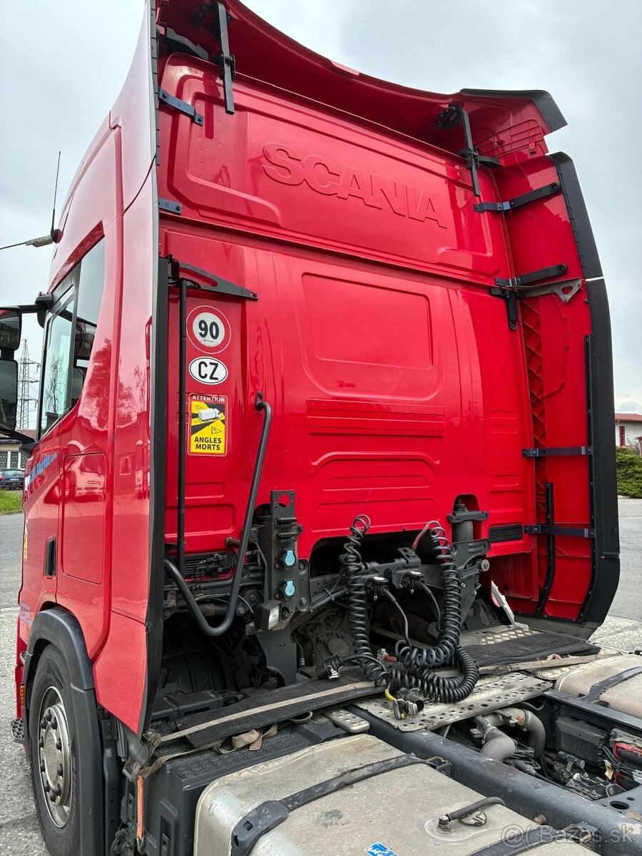 Prodáme tahač Scania R 450, rok: 03/2019. Lowdeck. - 6