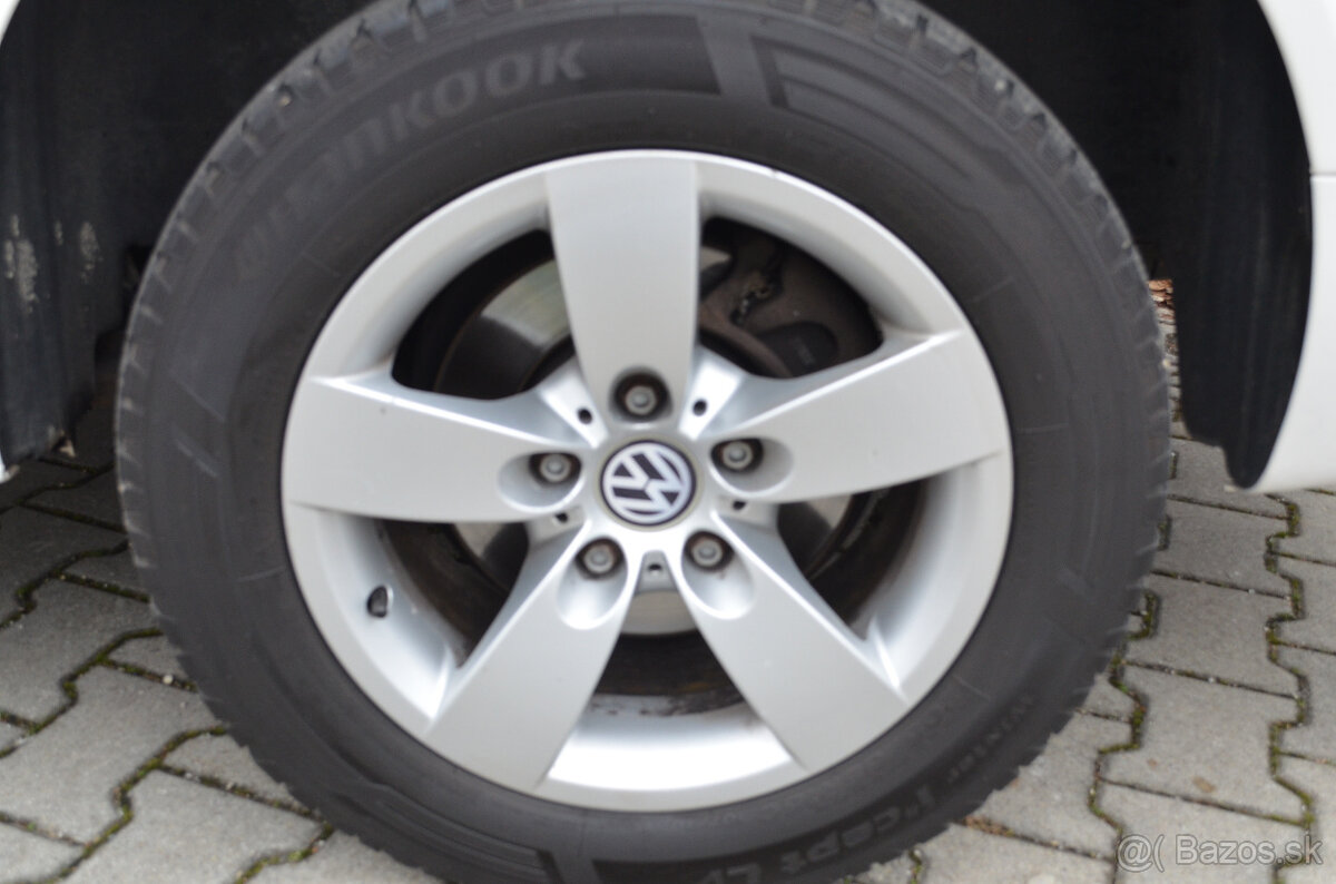 Volkswagen Transporter T6 Long 2.0 TDI Bluemotion - 6