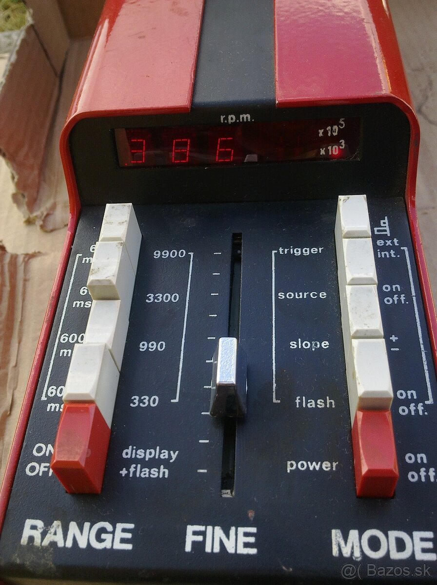 STROBOSKOP - 6