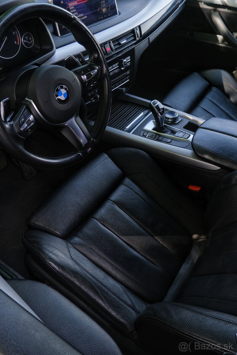 BMW X5 F15 3.0D - 6