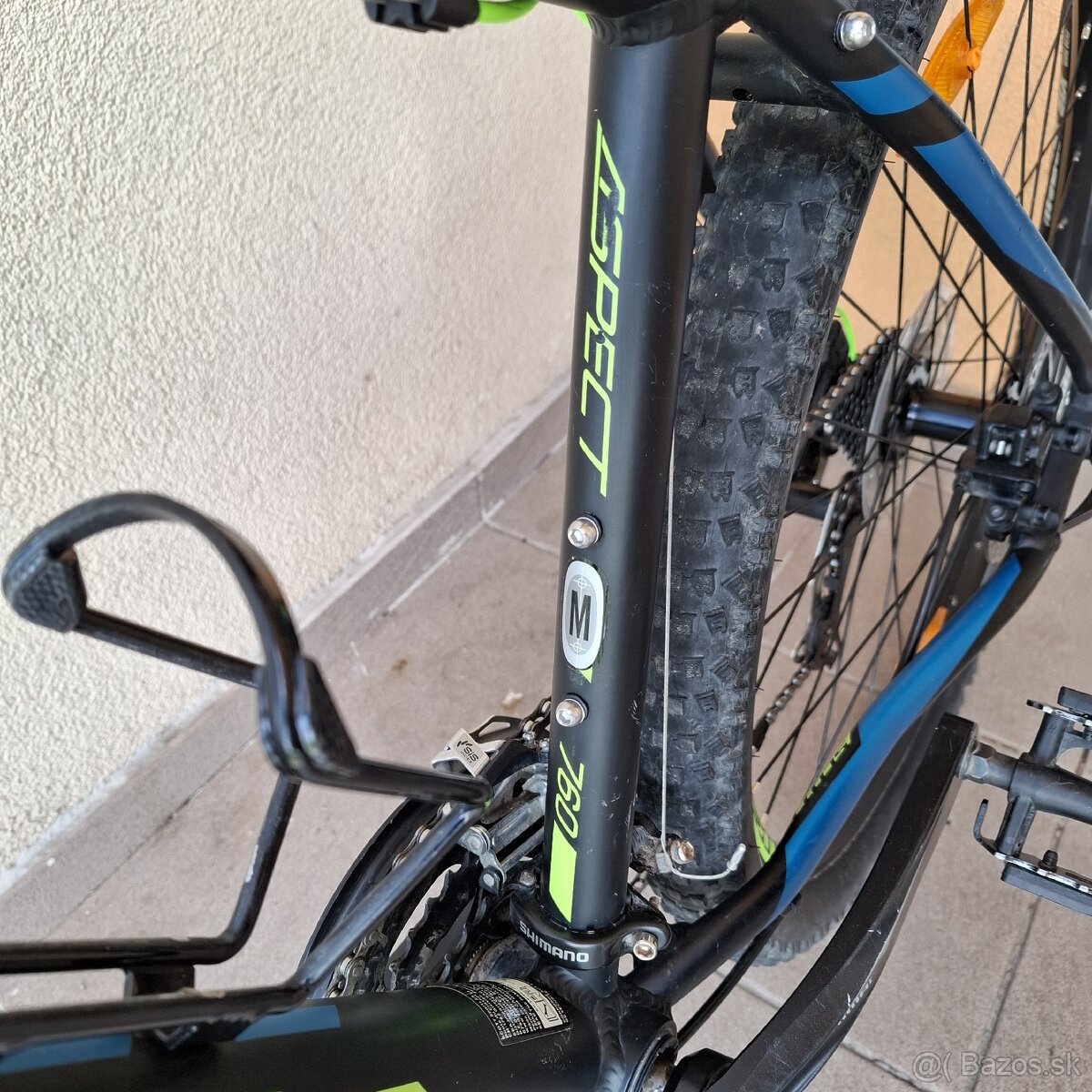 Horský bicykel Scott Aspect 760 MTB - 6