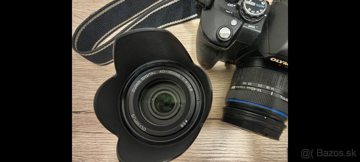 Olympus E 510 - 6