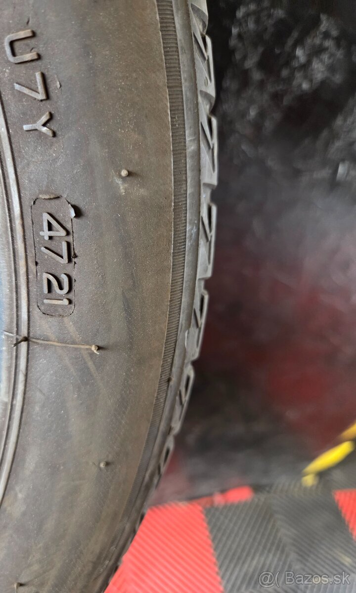 195/50 R15 Bridgestone letne pneumatiky - 6