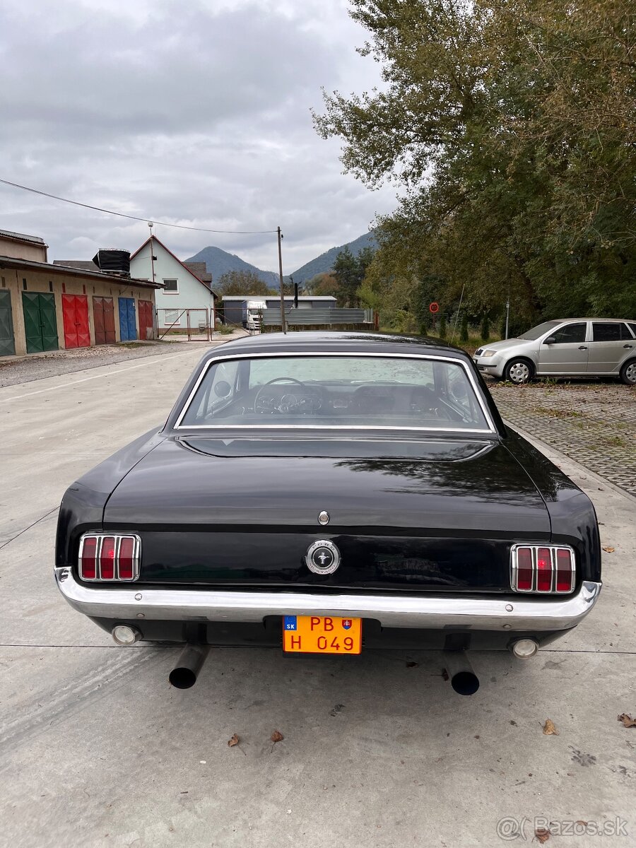 Ford Mustang 1965 V8 4.7L - 6