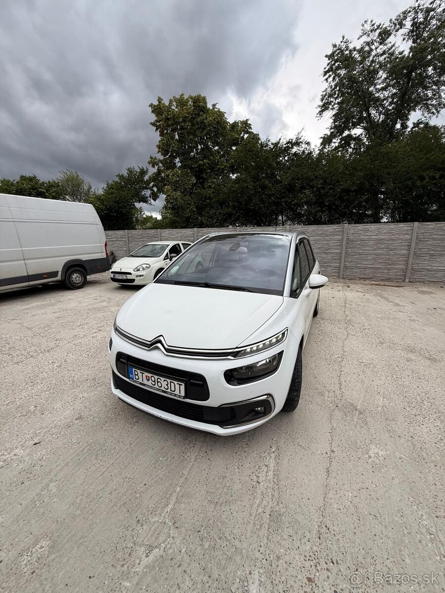 C4 GRAND PICASSO - 6