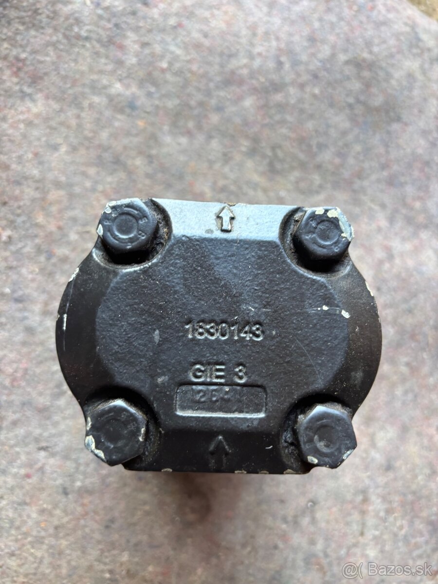Hydragenerátor - 6