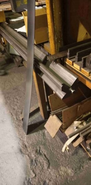 Použitý ohraňovací lis DURMA CNC HAP 30300, r. v. 2000 - 6