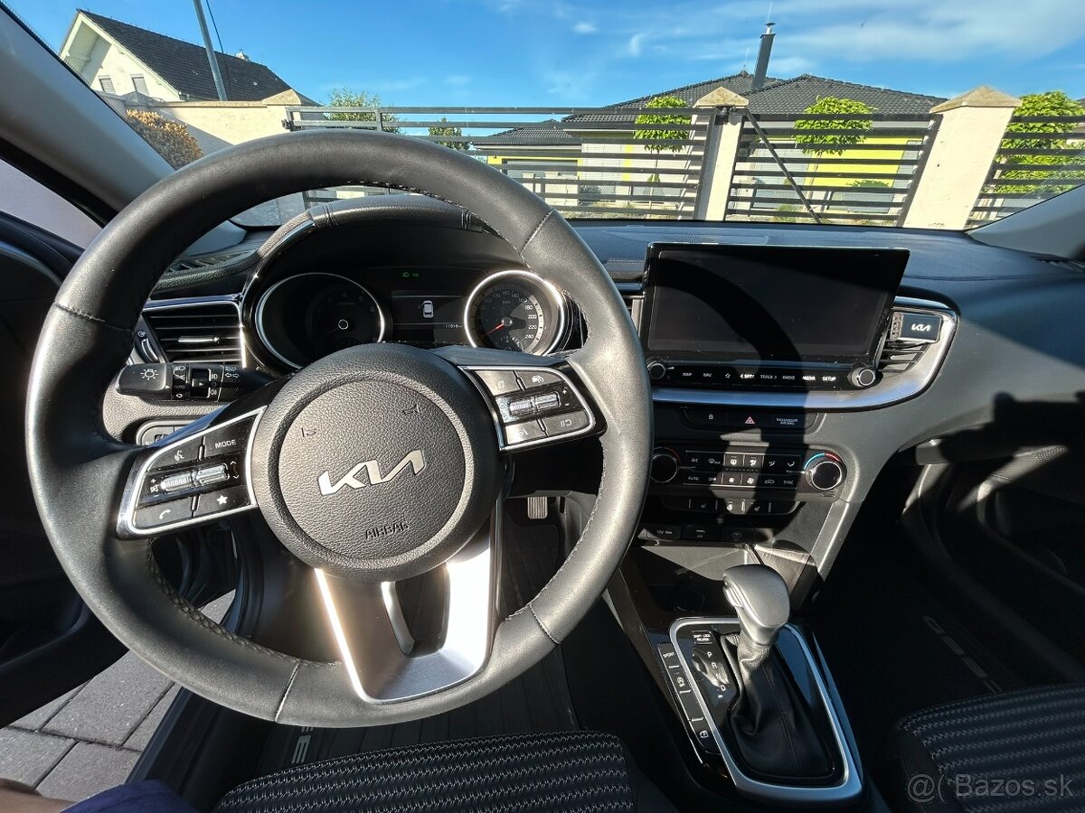 Kia Ceed - 6