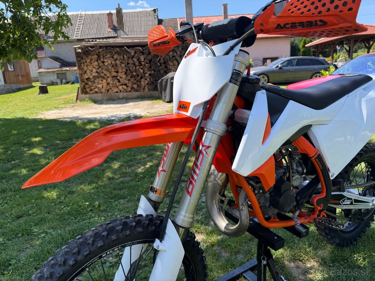 Ktm sx85 2020 - 6