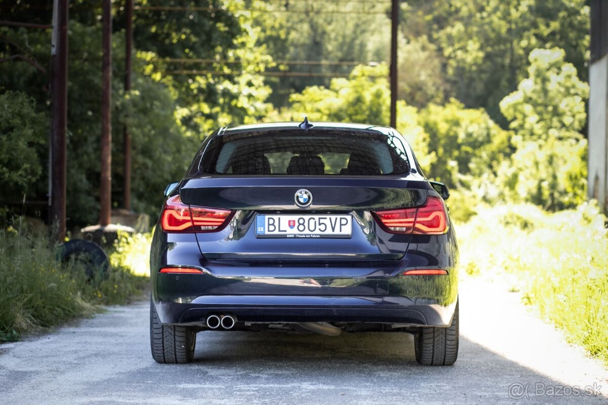 BMW 320d xDrive GT, 2019, 140kW - 6