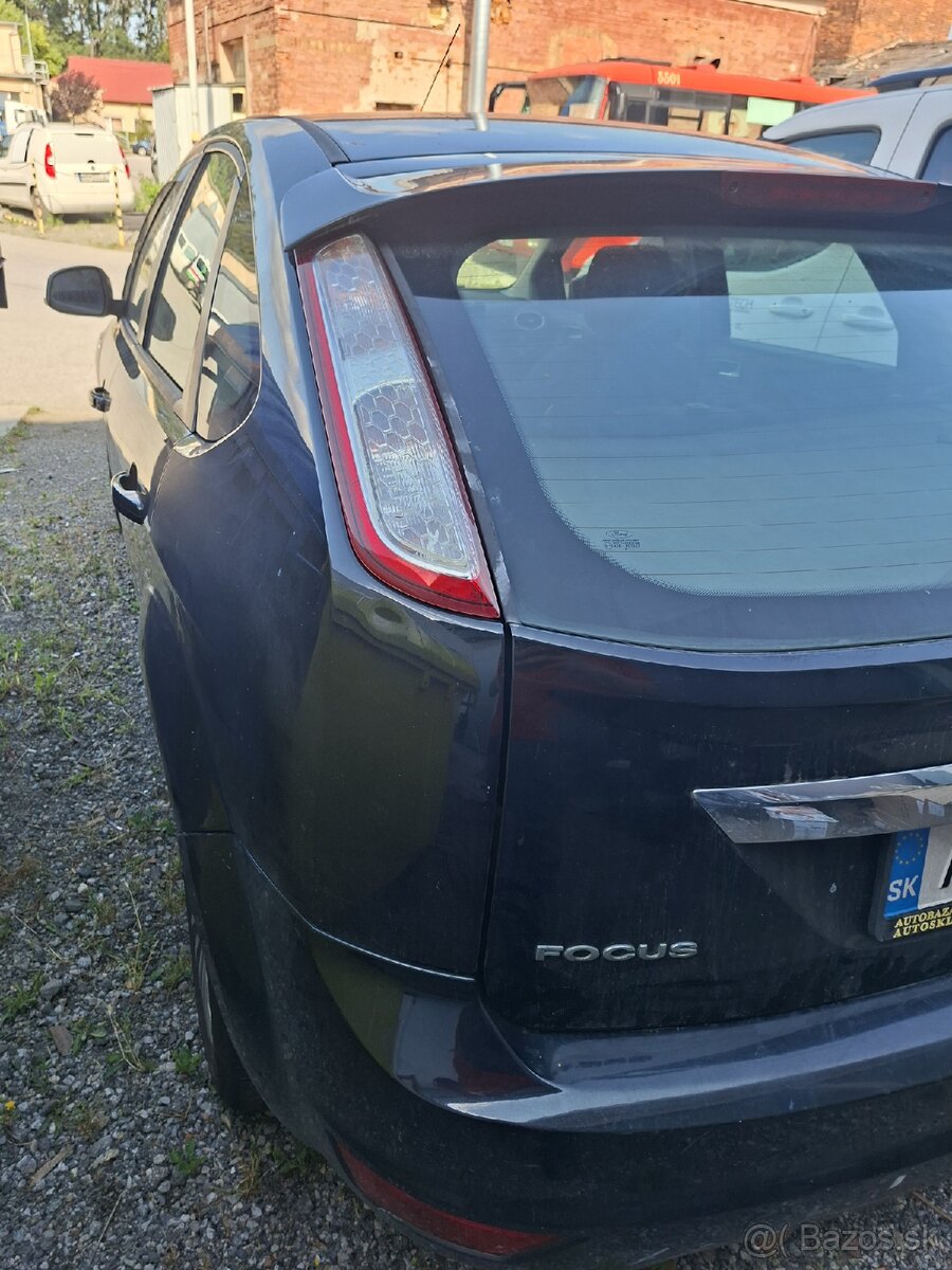 Ford Focus 1.8 TDCi 2008 (Nepojazdné - nová STK/EK) - 6