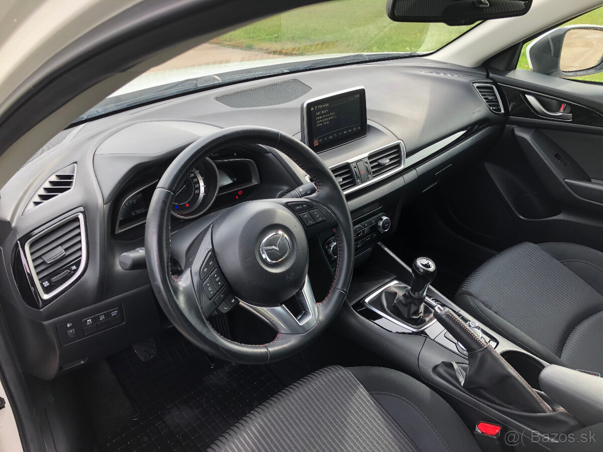 Mazda 3 2.0 Skyactiv -G120 Challenge 88kW120HP M6 - 6