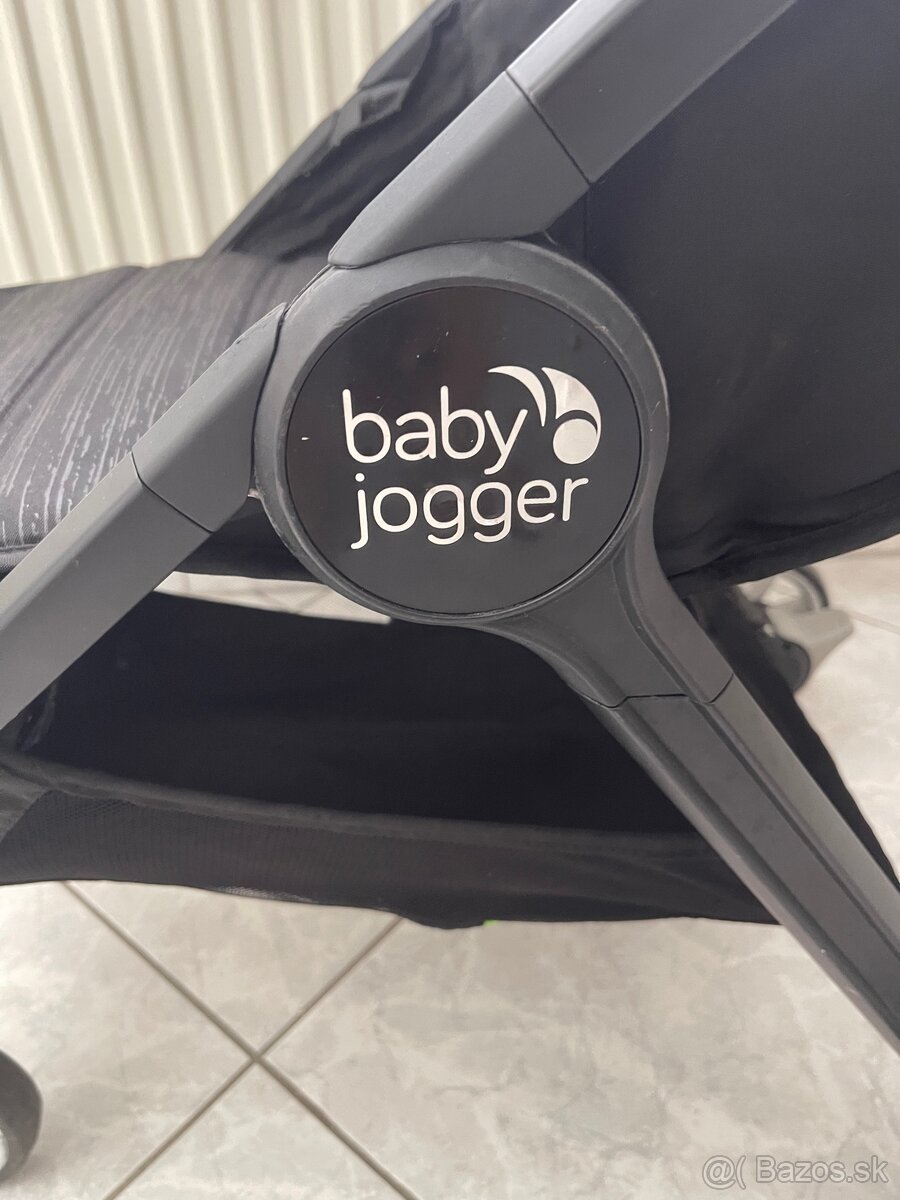 Baby jogger kočík - 6