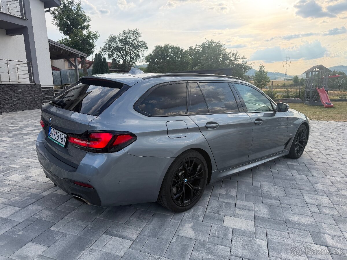 Bmw 530d Xdrive g31 - 6