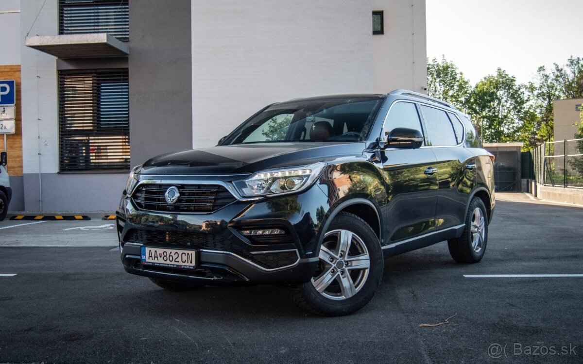 Ssangyong Rexton 2.2D 133Kw 4x4 - 6