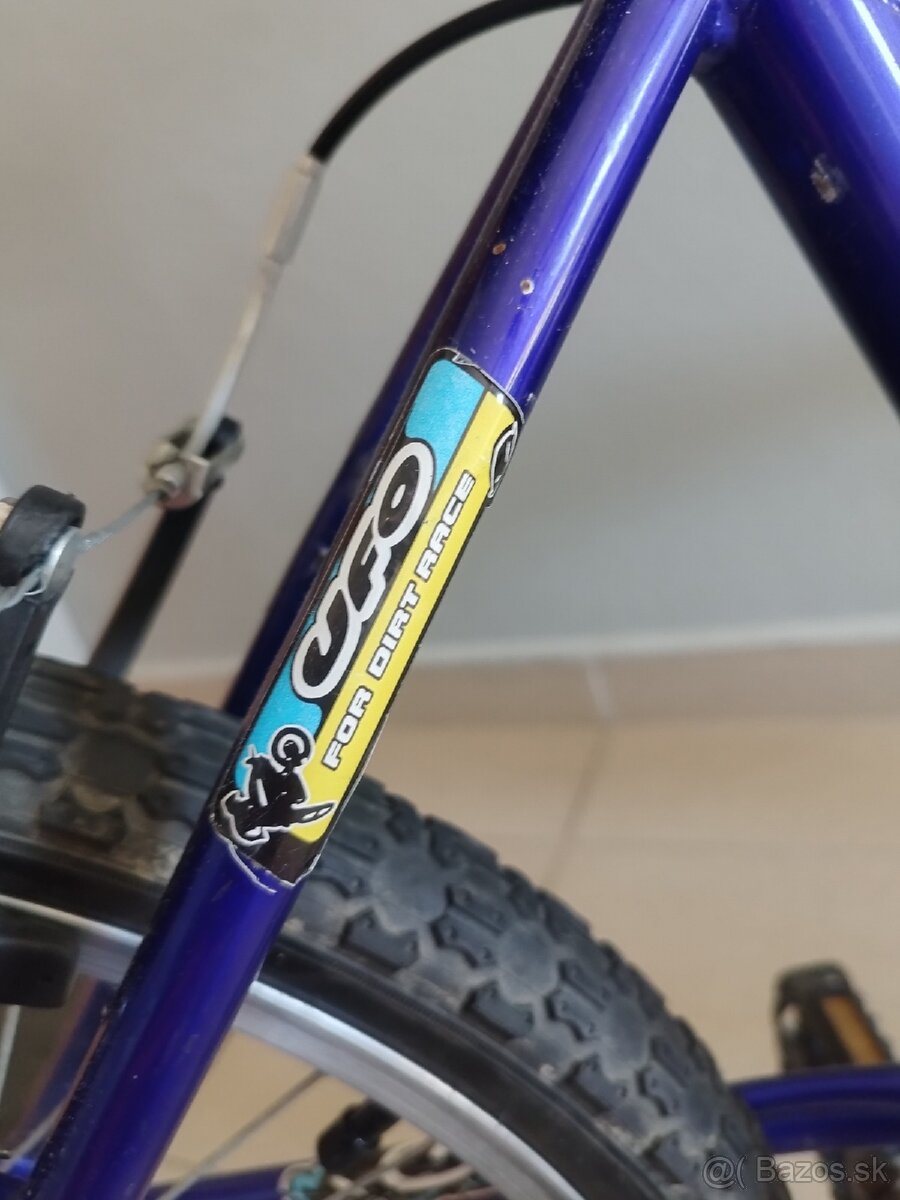 Bicykel 20 - 6