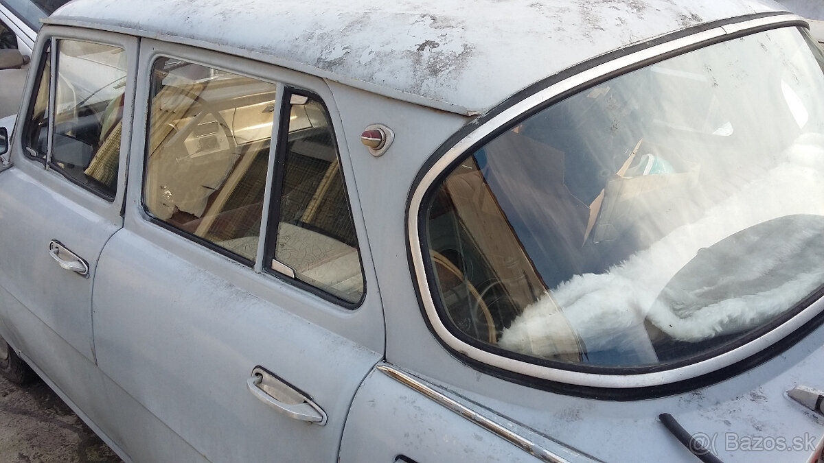 SKODA 1000 MB - 6