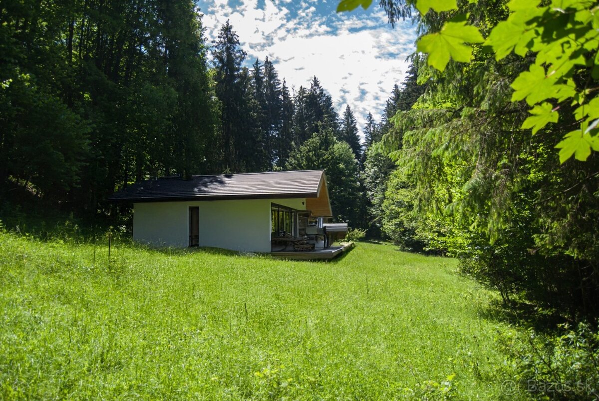 Predaj pozemku pri potoku 1536 m2, Turzovka - Turkov - 6
