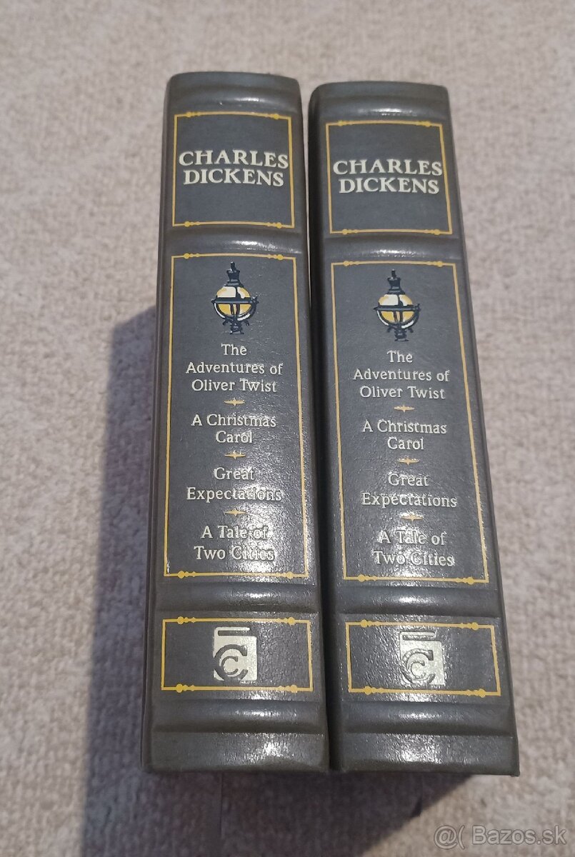 Charles Dickens Four Novels - 6