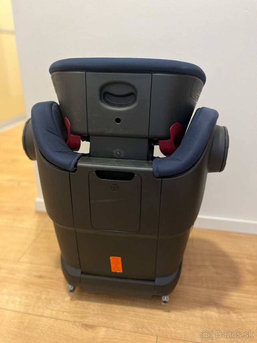 Predám detské autosedačky Romer Britax - 6
