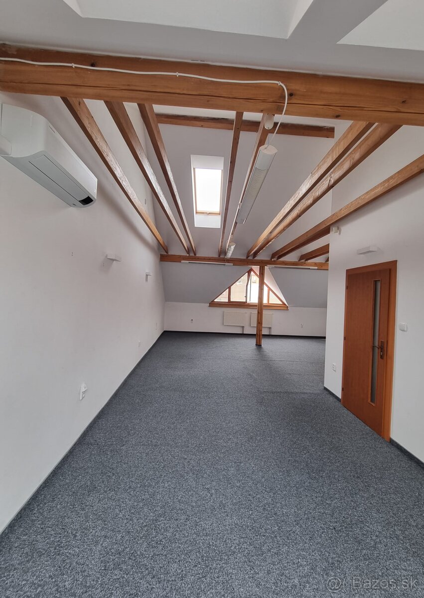 ✅ Kancelária 61 m² - Hradbová ul. 11 v centre Košíc ✅ - 6