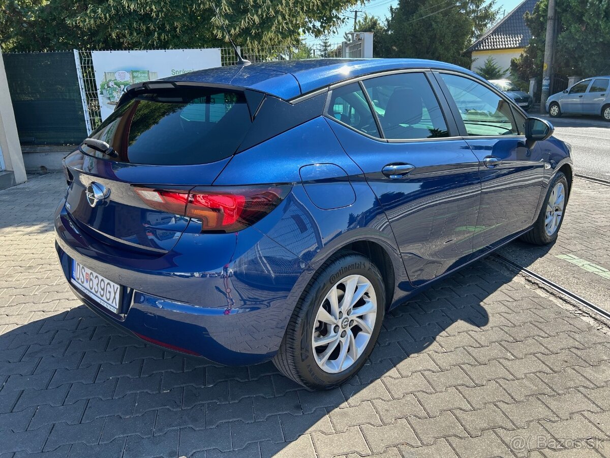 Opel Astra 1.2 Turbo Elegance M6 - 6