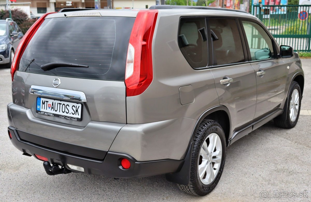 Nissan X-Trail 2.0 dci SE 4x4 - 6