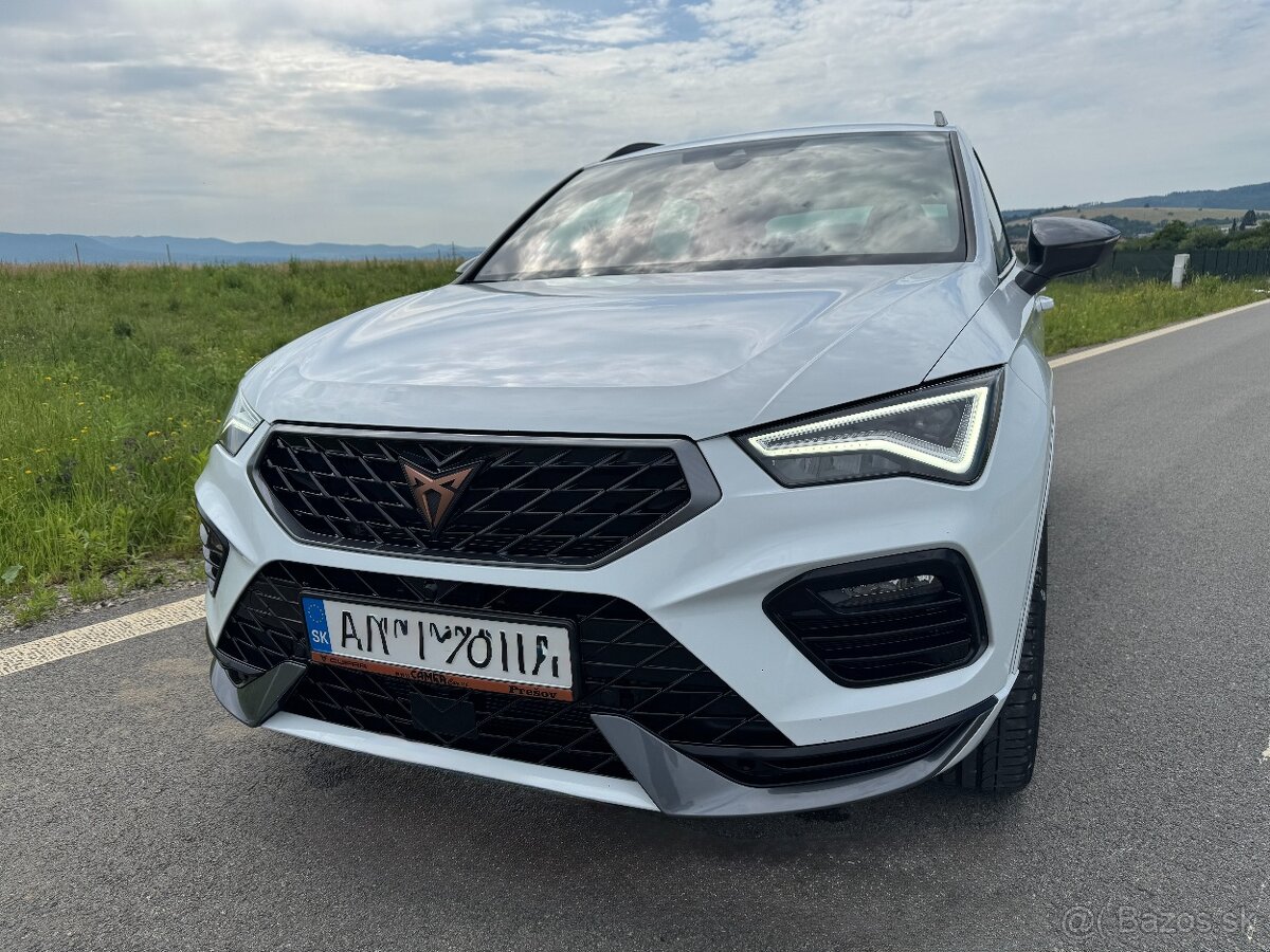 CUPRA Ateca 1.5 TSI DSG ešte v záruke - 6