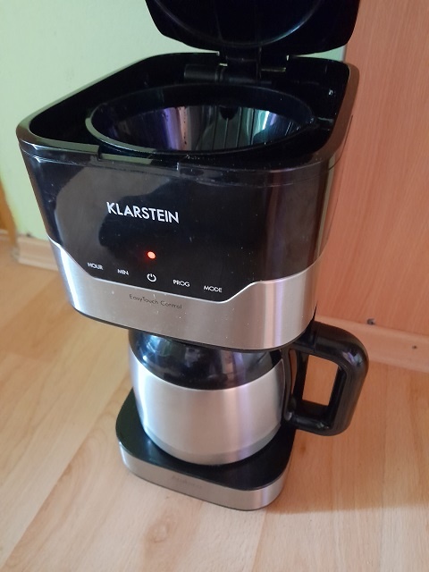 Klarstein Arabica kávovar - 6