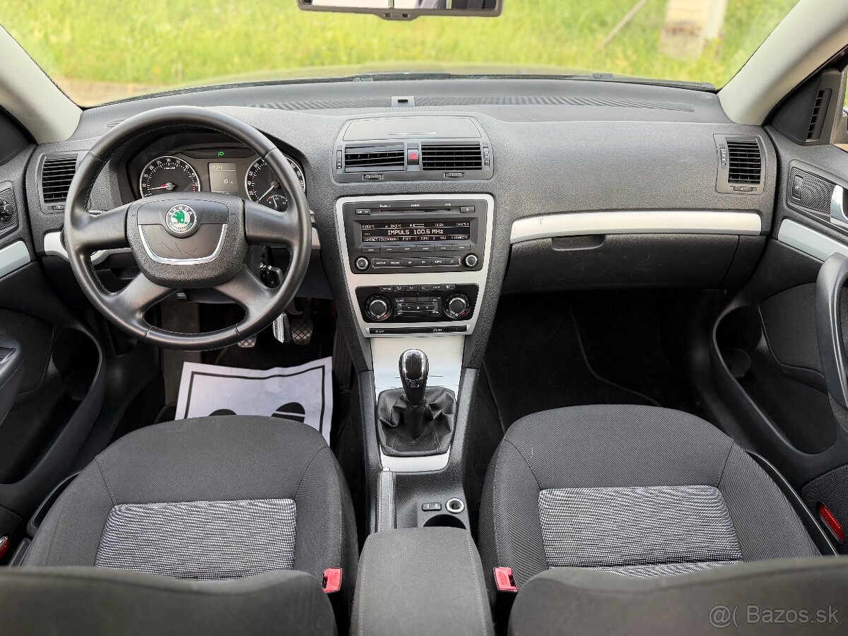 Škoda Octavia Combi 1.6 TDI 77kW 2012 - 6