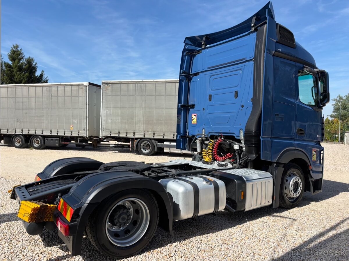Mercedes-Benz Actros 1845, Mega, Parkcool, StreamSpace - 6
