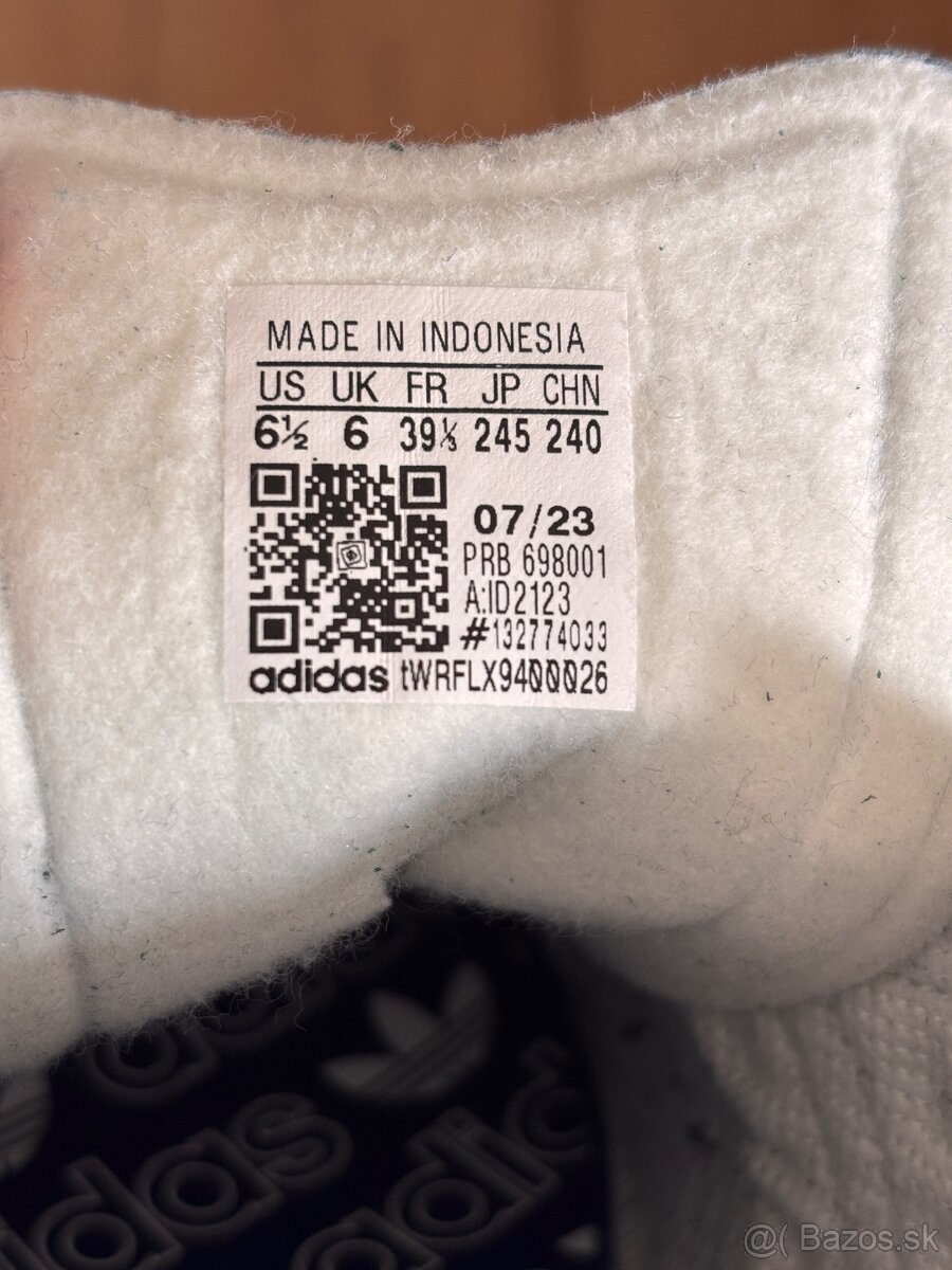 Topánky ADIDAS ALLTEAM - 6