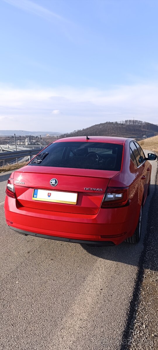 Škoda Octavia 3 Combi 1.5 -Style - 6