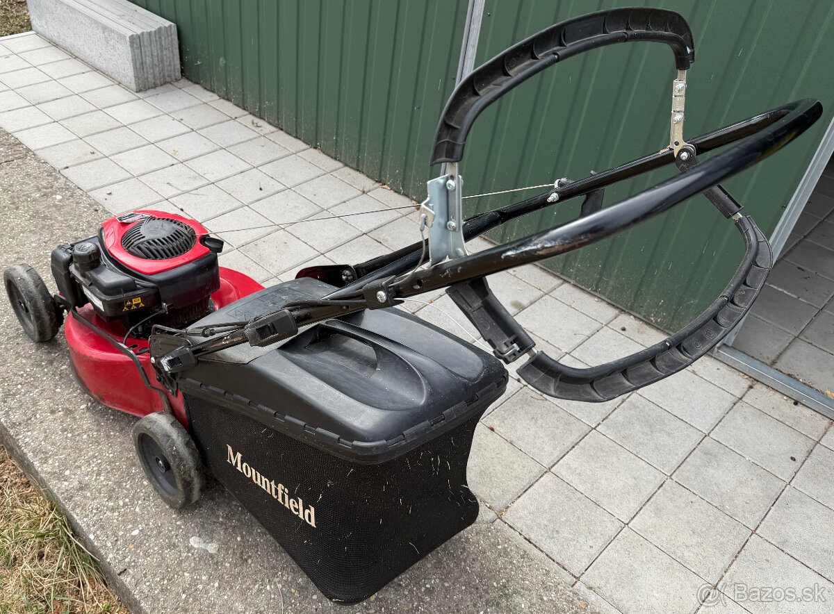 Benzínová kosačka Mountfield 4820 PD - 6