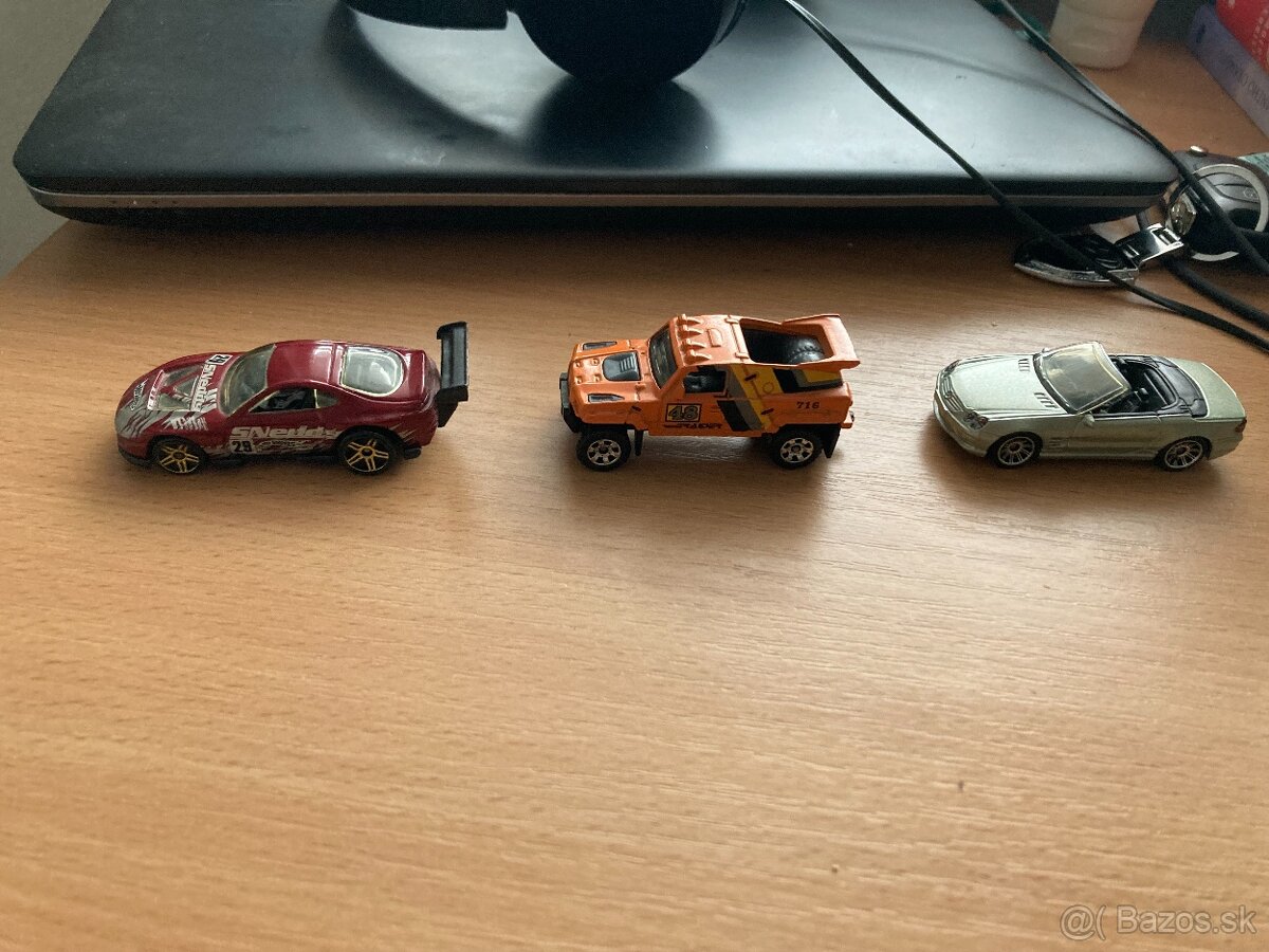 Predám modely áut - 6