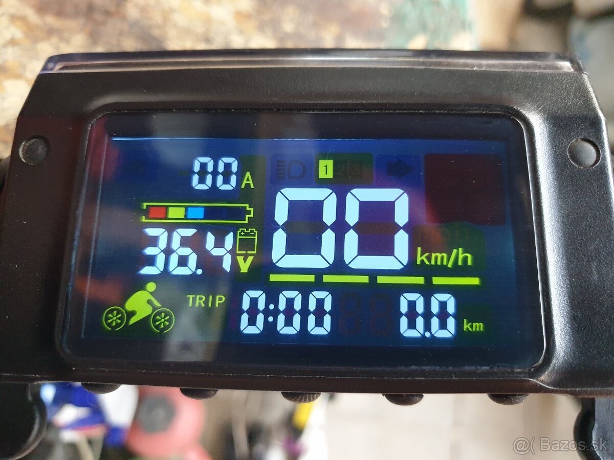 Elektro kolobežka KUGOO - 6