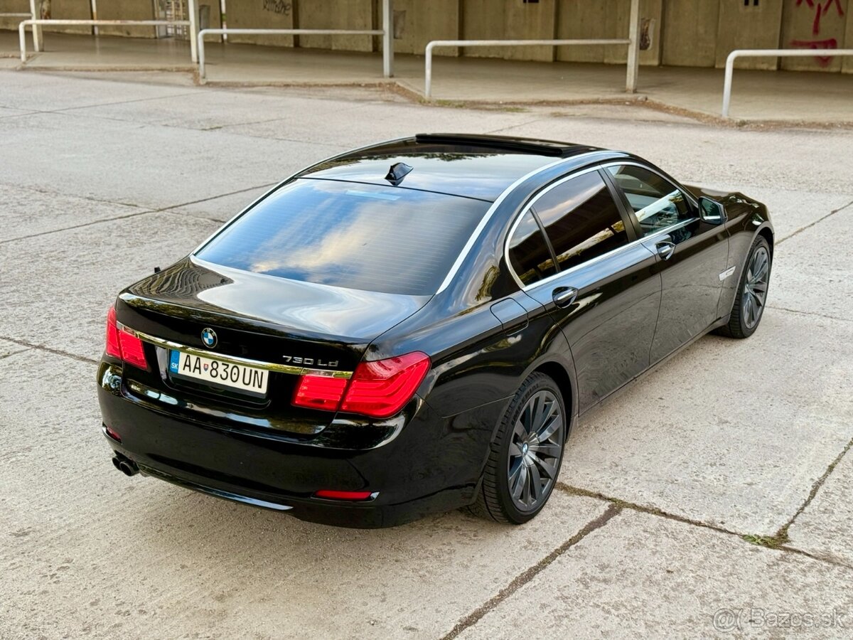 BMW 730 Ld Individual F02 - 6