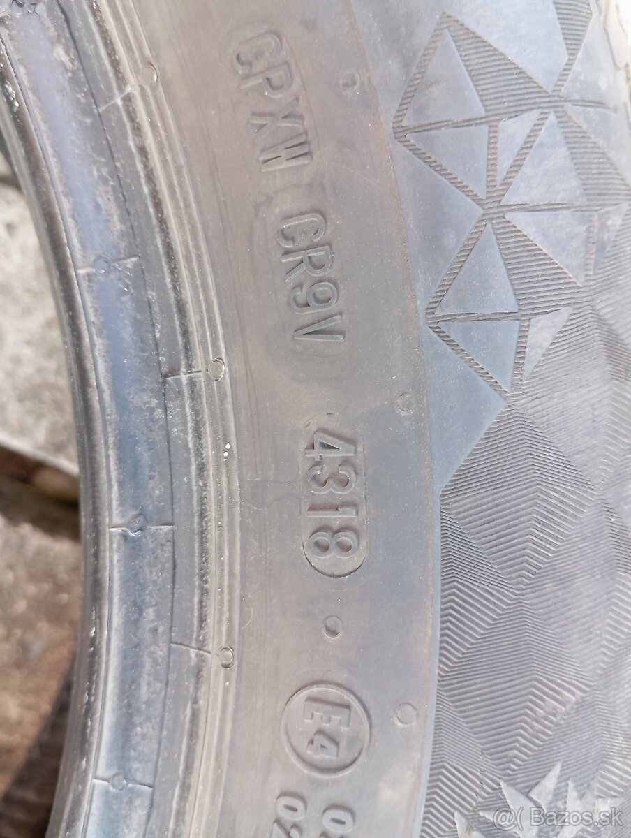 205/60 r16 zimné pneumatiky - 6