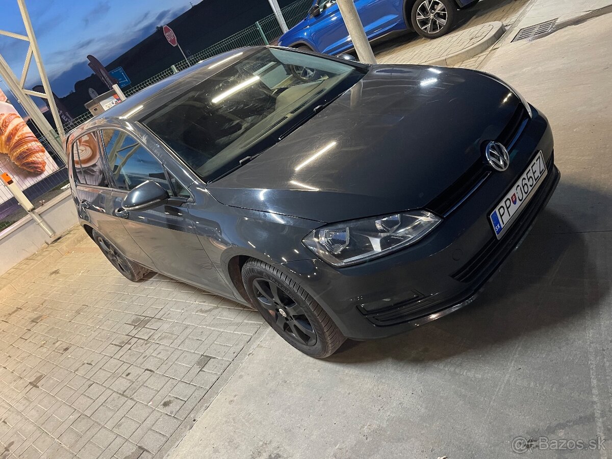 Golf 7 - 6
