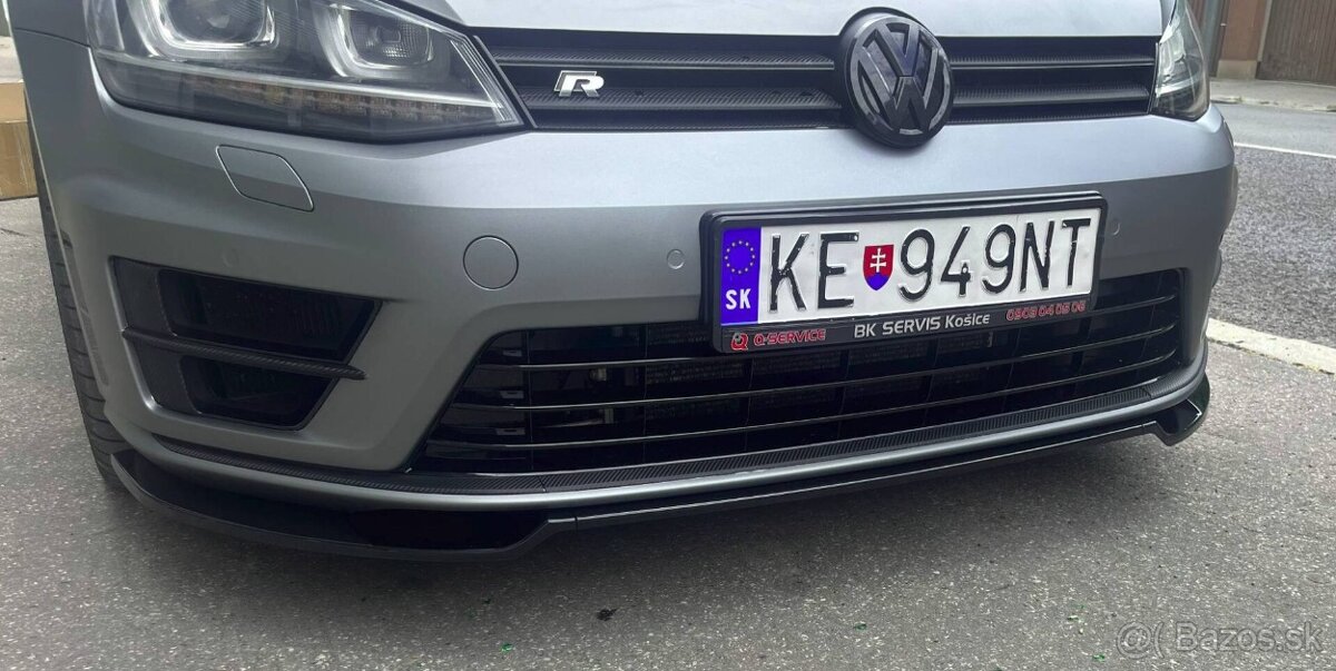 LIPKO SPOJLER PREDNEHO NARAZNÍKU - 6