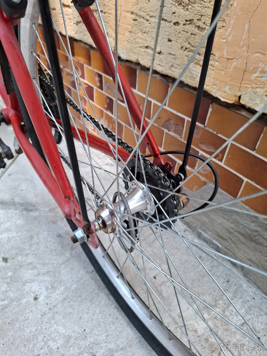 Bicykel 26 - 6