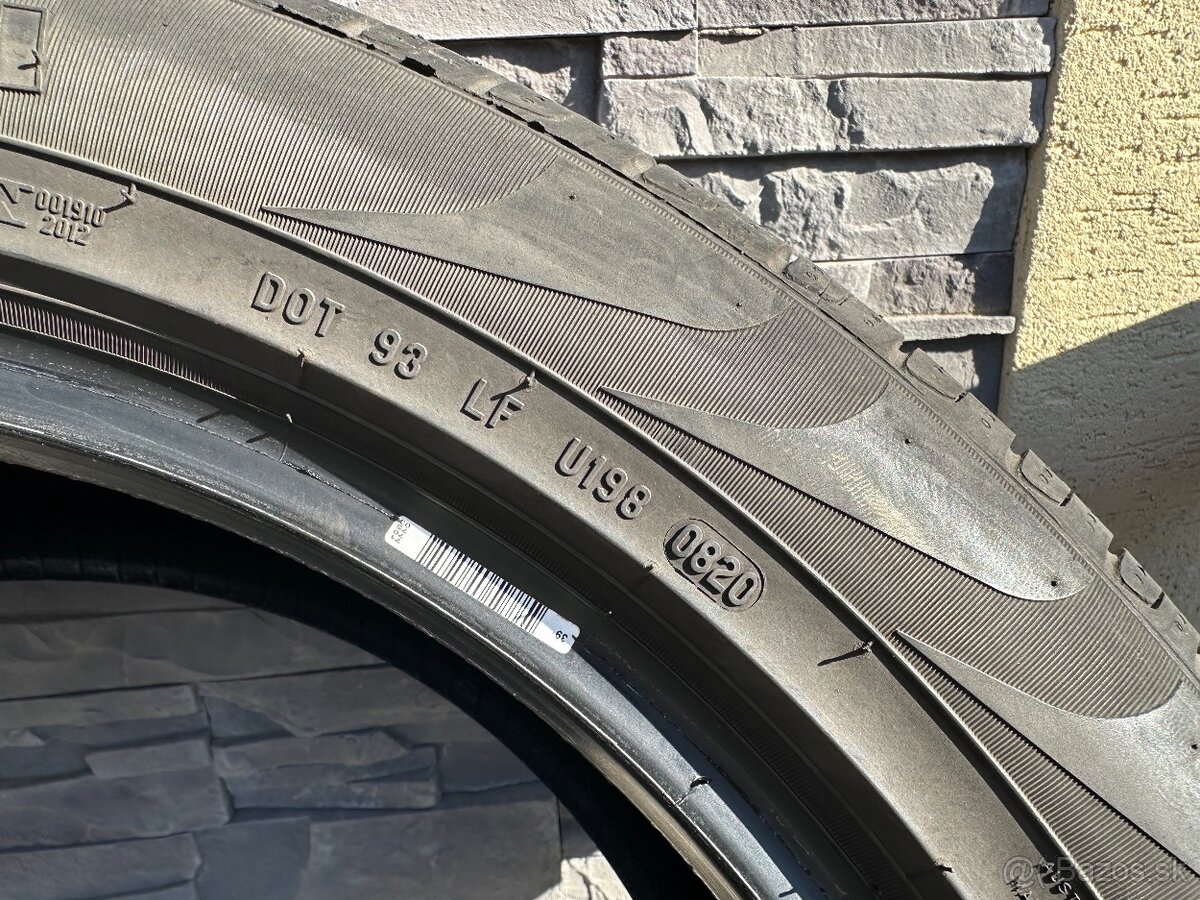 235/50 R19 99V letné PIRELLI - 6
