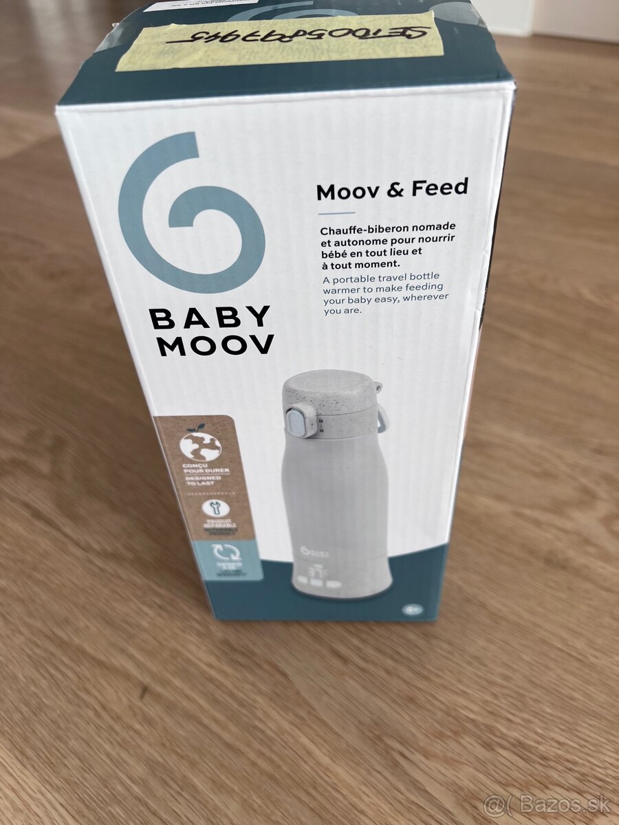 Babymoov ohrievač - 6