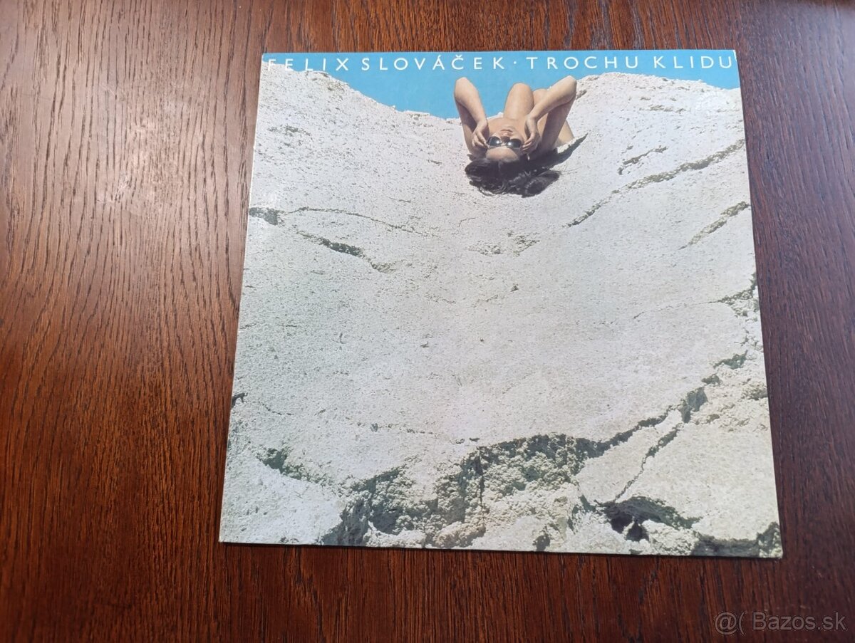 LP platne - inštrumentálne - 6