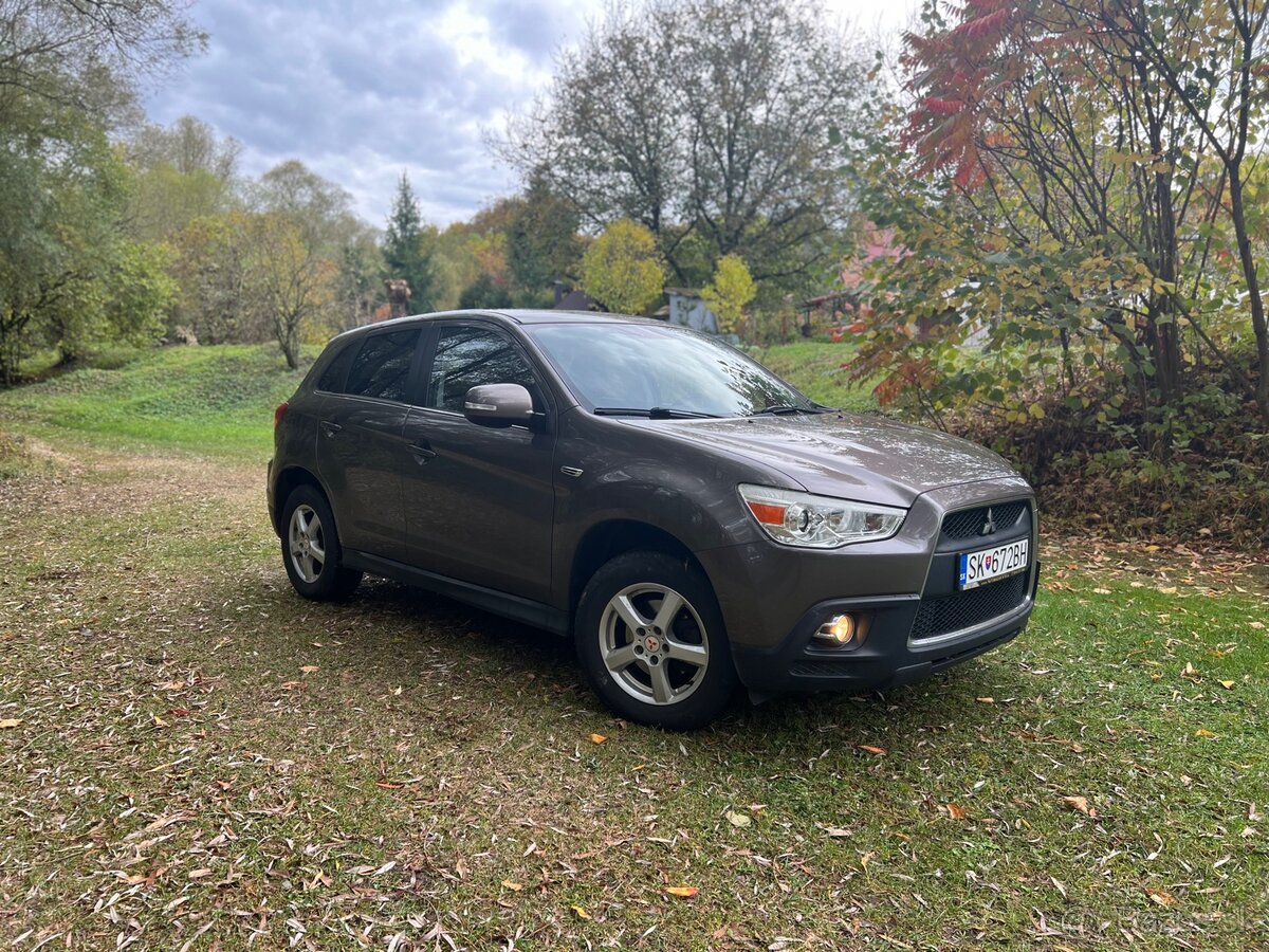 Predám Mitsubishi ASX 1.8 DI-D (110 kW) - 6