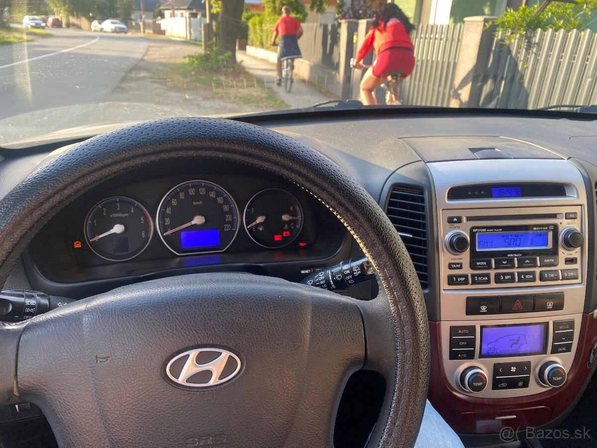 Hyundai Santa Fe 44 - 6